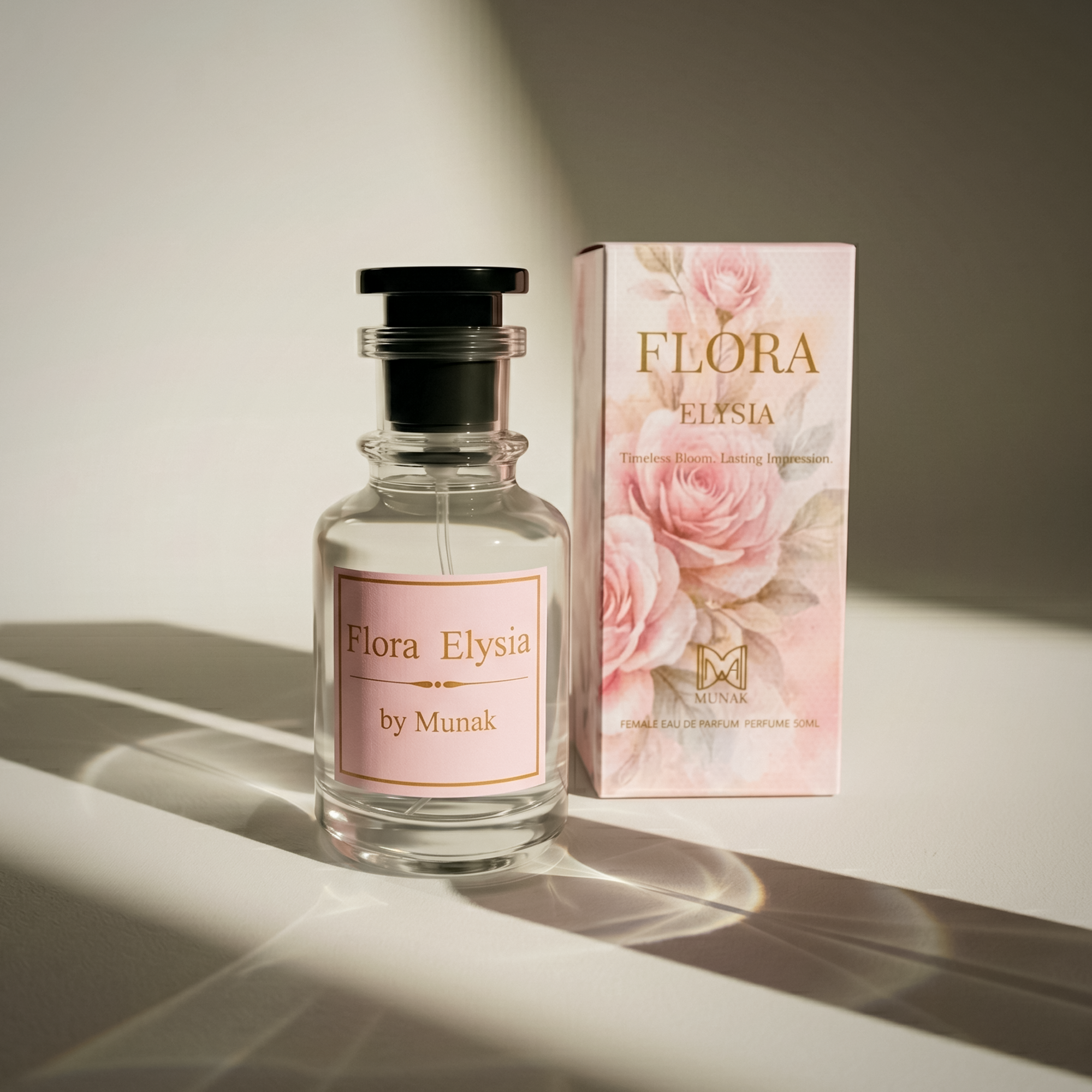 MUNAK- Flora Elysia 50ml