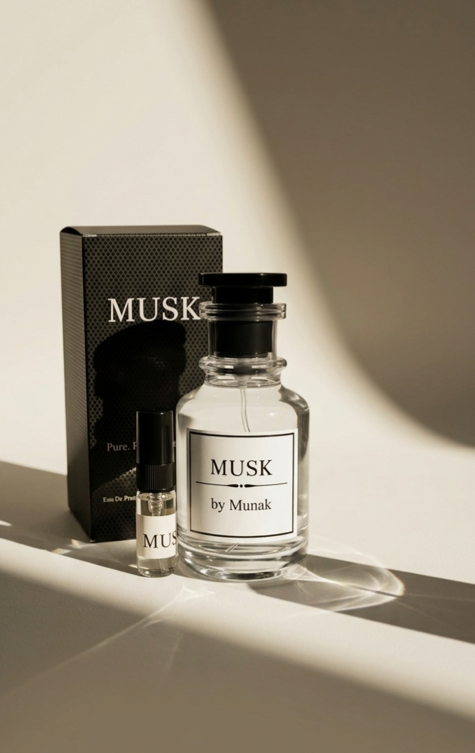 MUNAK- MUSK 50ML, Tester 5ml