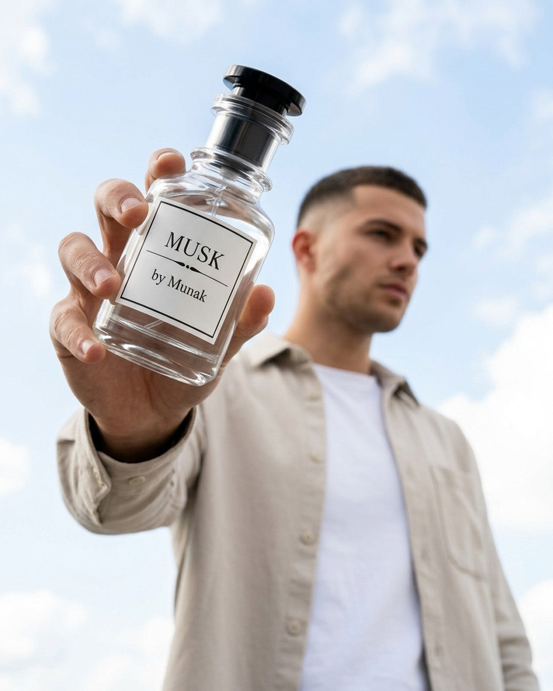 MUNAK- MUSK 50ml