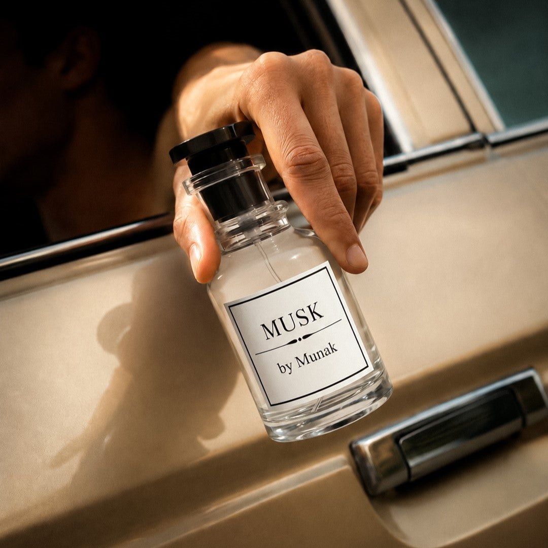 MUNAK- MUSK 50ml