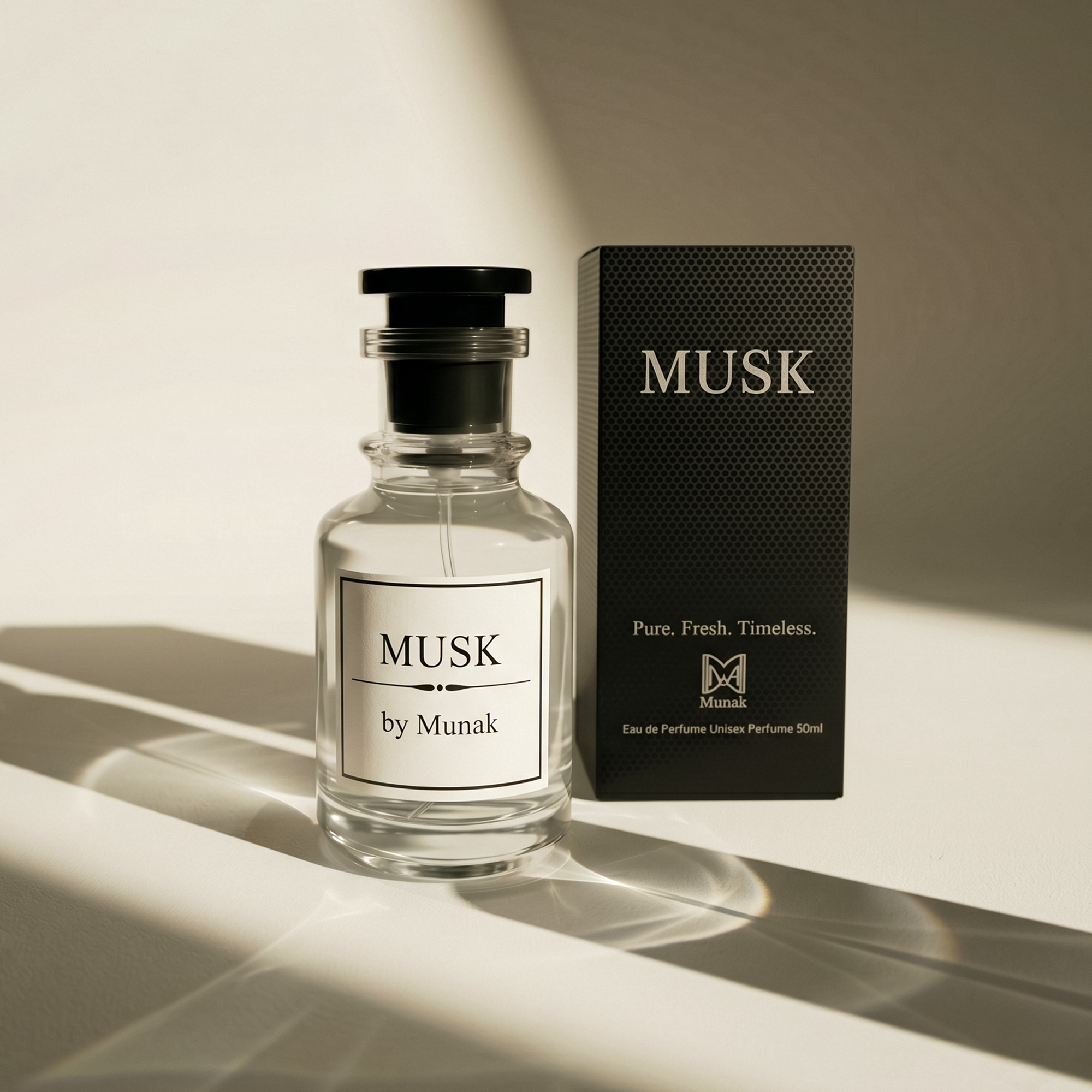 MUNAK- MUSK 50ml