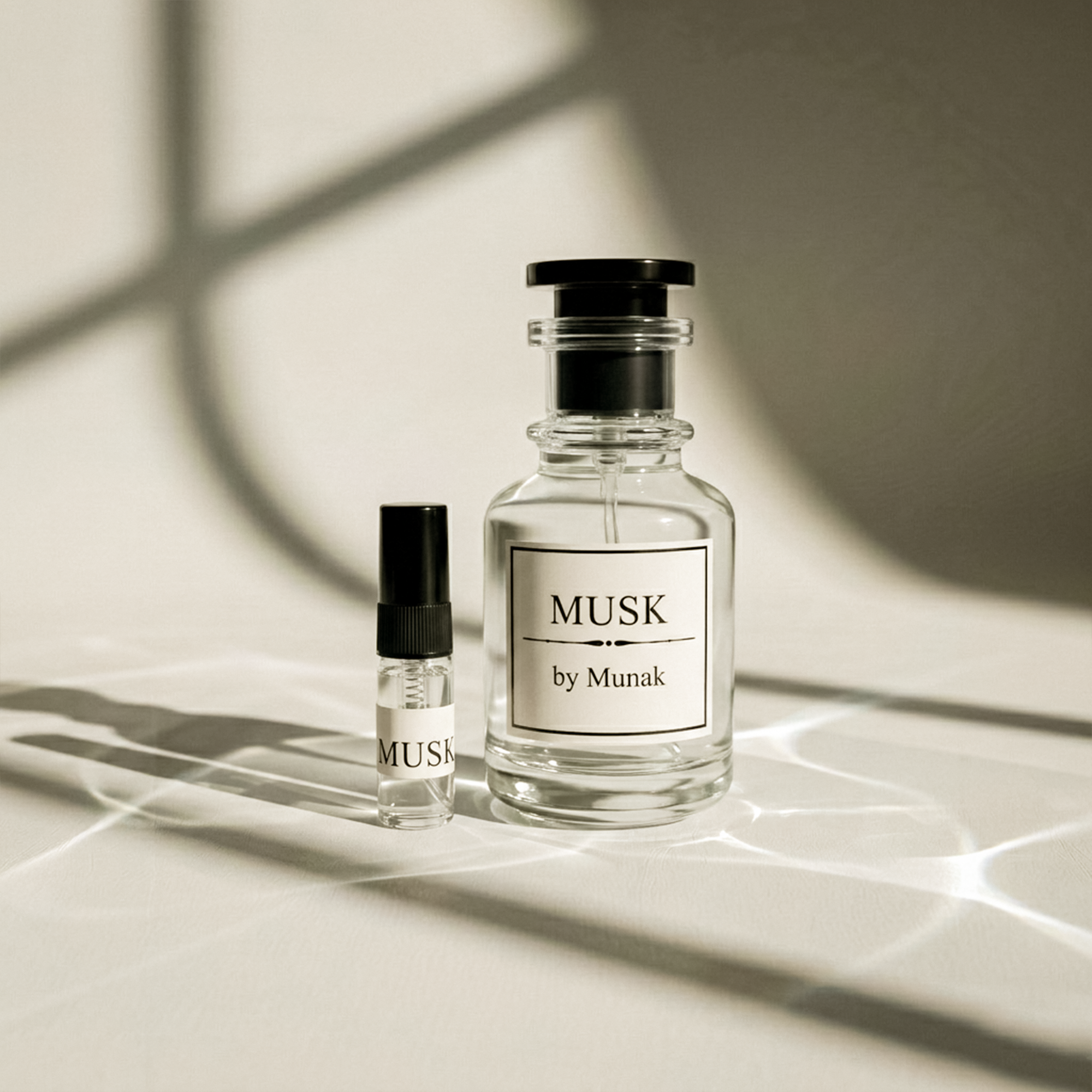 MUNAK- MUSK 50ML, Tester 5ml